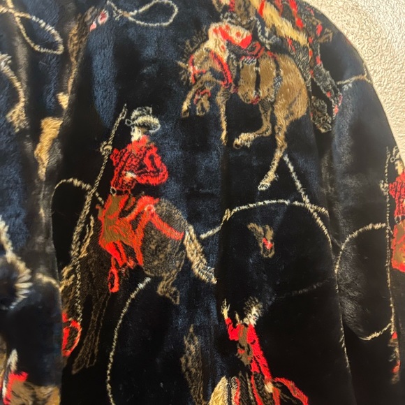 Vintage Faux Fur Coat - Picture 16 of 16